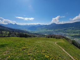 Hiking the Wildspitz