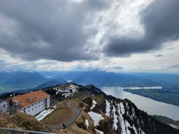 Rigi summit