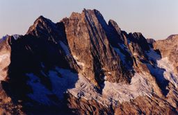 Mt. Goode Viewed from Black Peak