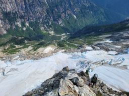 Goode glacier